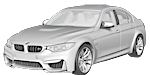 BMW F80 P3142 Fault Code